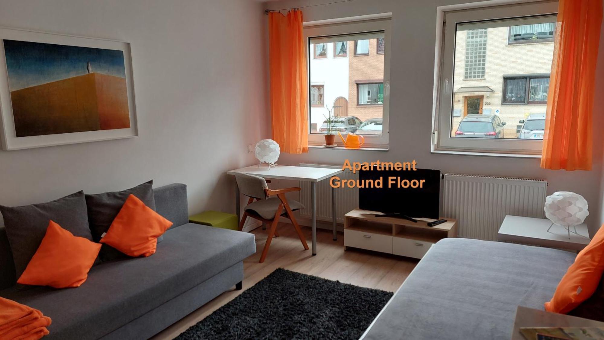 Unique 118 Apartment Bremen Exterior photo