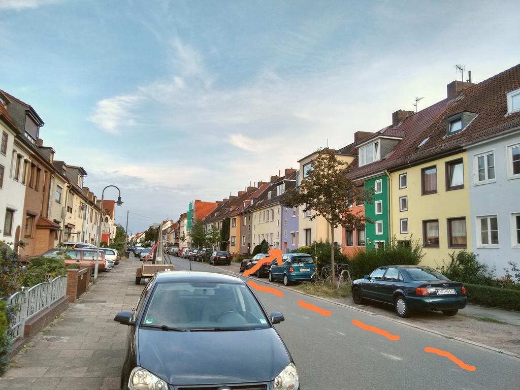 Unique 118 Apartment Bremen Exterior photo