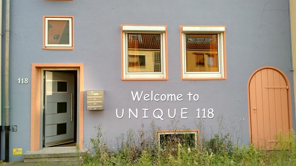 Unique 118 Apartment Bremen Exterior photo
